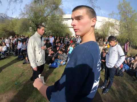 CHEPS vs KLOID | Final | Final Semestral HipHop UAI