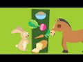 DJ Hooper Carnivore Herbivore Omivore