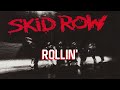 Skid Row Youth Gone Wild Lyric Video