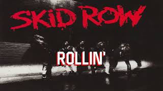 Skid Row | Youth Gone Wild | Lyric Video