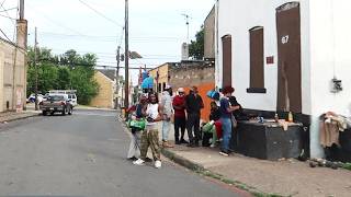 EXPLORING TRENTON NEW JERSEY'S RAW STREETS AND HOODS