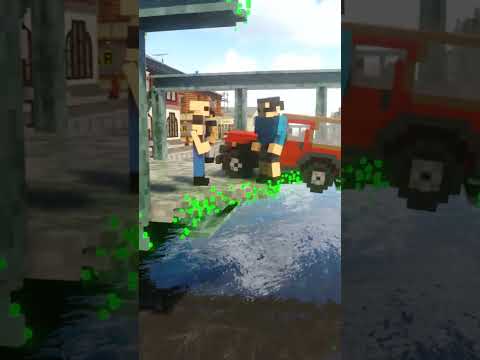 NANITES eat Canal Bridge