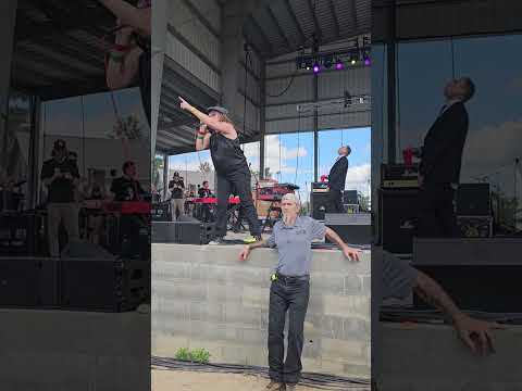 CODEFENDANTS "DISASTER SCENES" FEAT STACEY DEE PUNK IN DRUBLIC OHIO 2023