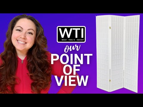 SQUARE FURNITURE Panel Room Dividers - WTI product video review