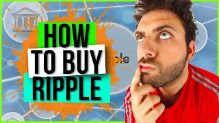 HOW TO BUY RIPPLE: HOW TO GET RIPPLE Tutorial For Beginners - Buying Ripple