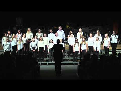 2025 Grantsburg Middle School Fall Concert