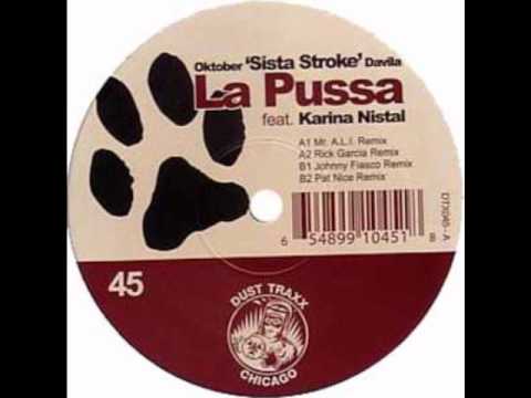 La Pussa (Mr. Ali Remix) - Sista Stroke