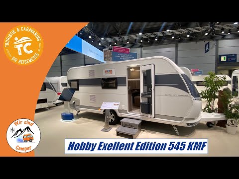Hobby Exellent Edition 545 KMF | Vorstellung & Roomtour