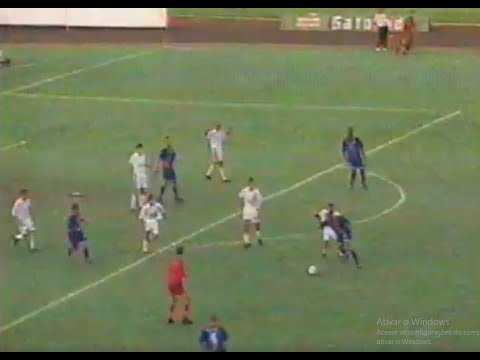 COMERCIAL-SP 2x0 SÃOCARLENSE + ETTI JUNDIAÍ 1x1 FRANCANA (pênaltis 2x0) - Paulistão A2 2001 -EPTV-RP