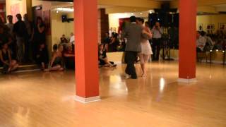 FITM 2013 Marisol Morales y Alejandro Larenas