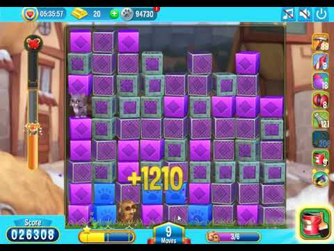 Pet Rescue Saga level 2599 no boosters ►TOBIAS DEAMON◄