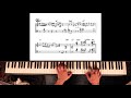 Easy Does It - Oscar Peterson - Transcription (Cover)