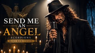 Download lagu Send Me an Angel — Scorpions ( Lyric Video ) Blues Rock Version | Hollow Blues mp3