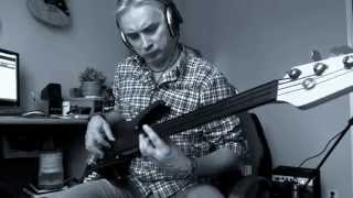 Video thumbnail for D'Addario ETB92, Warwick BC20 - Janusz Frychel by Janusz Frychel