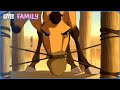 Every Capture Scene From Spirit Stallion Of The Cimarron 2002 Screen Bites Family