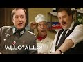 A Saucy Radio Message Nearly Gives René Away Allo Allo BBC Comedy Greats