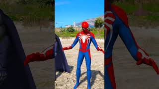 Which Random Team Will Win 43% 🤠 #shorts #gta5 #spiderman