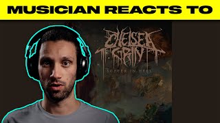 Download lagu Reaction | Chelsea Grin - 'Deathbed Companion' mp3 Download lagu Reaction | Chelsea Grin - 'Deathbed Companion' mp3