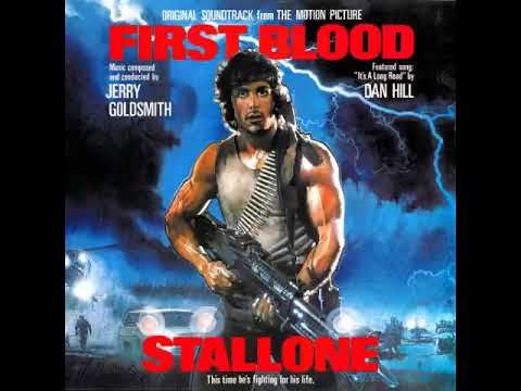 Jerry Goldsmith - Escape Route