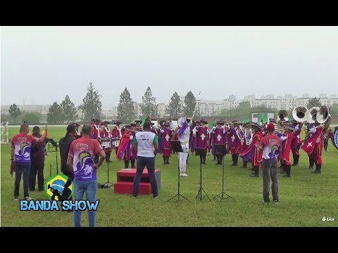 FANESC DE CAMAÇARI - Apresentação no CINFANCAM 2018