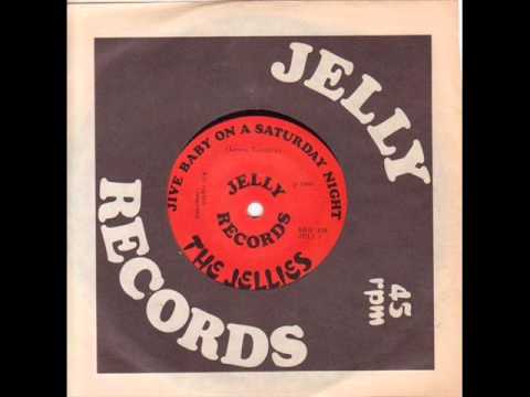The Jellies - Jive Baby on a Saturday Night