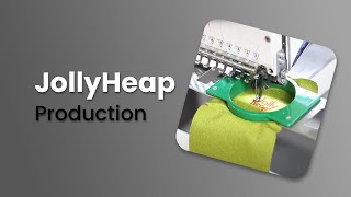 Produkcja klocków JollyHeap