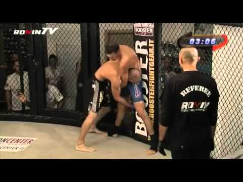 Giuseppe Mancuso vs. Luca Ronchetti