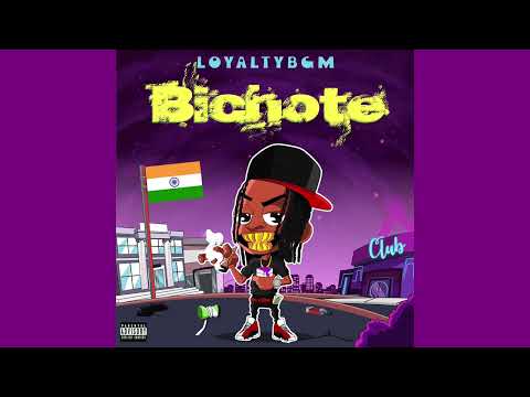 LoyaltyBGM - Garete (wild) audio