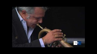 Paolo Fresu &amp; Quartetto Alborada - Lascia ch'io pianga | Official Live