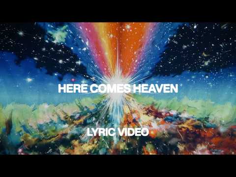 Here Comes Heaven (feat. Jenna Barrientes) | Official Lyric Video