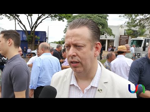 Darlan Scalco confirma pré-candidatura à Deputado Federal para representar o Noroeste na Câmara.