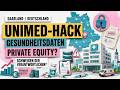 UNIMED Hack Gesundheitsdaten Private Equity Und Das Schweigen Der Verantwortlichen