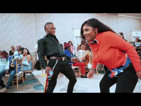 Couple Entrance Dance #5 JC davo & Asia ( P&M)