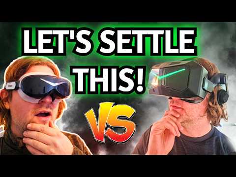 DON'T Buy the WRONG VR Headset! Pimax Super OLED vs Dream Air - WHICH IS BEST FOR YOU? MSFS & DCS