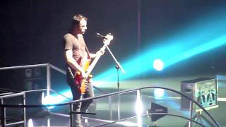 Time is Running Out - Muse Live Atlanta 2010
