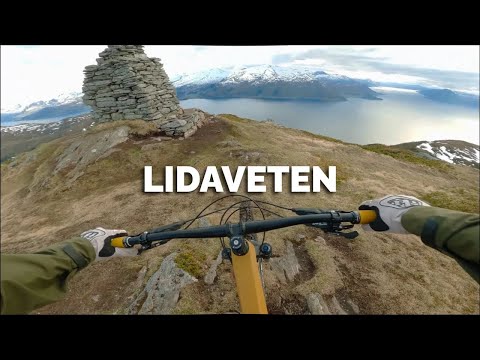 "This is Stupid" - A First Descent Down Lidaveten