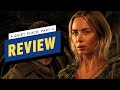A Quiet Place: Part II Review