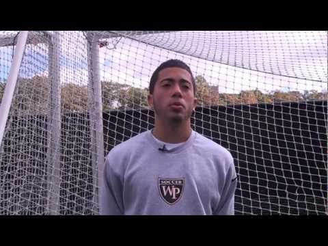 WPU Pioneer Profile: Michael Encarnacion (Men's Soccer)