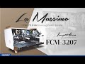 Mesin Kopi Espresso Machine Ferratti Ferro FCM-3207 La Massimo 3