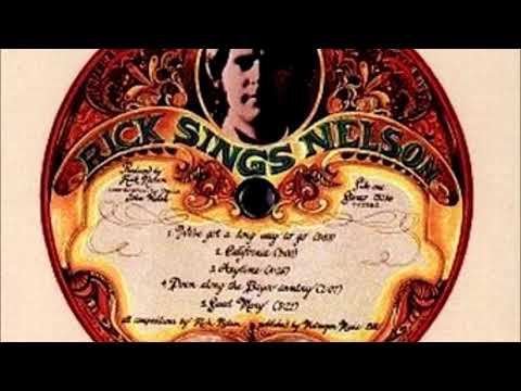 Look at Mary  RICK NELSON