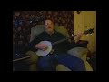 Oh Groundhog  (tradtitional folk song) Banjo