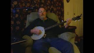 Oh Groundhog  (tradtitional folk song) Banjo