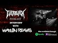 Waylon Reavis Talks Numetal Mayhem Tour Mushroomhead And A Killers Confession