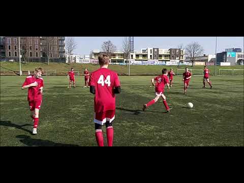 MARIJAMPOLĖS FC vs FM ATEITIS warming up before the match