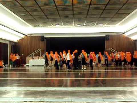 Chaim bamidbar - lehakat Nefesh 2009