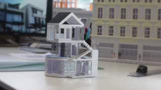 Go Plus 2.0 Kids Architect Scale Model House Building Kit