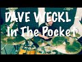 DAVE WECKL - IN THE POCKET | Drum Performance by Mario Klaric
