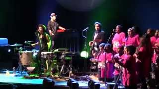 &quot;Back To The Earth&quot; Jason Mraz &amp; PS22 Chorus of 2015!!