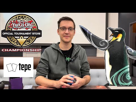 Yu-Gi-Oh! OTS Championship Gossau Top 4 Floowandereeze Deck Profile ft. Lukas Stäbler