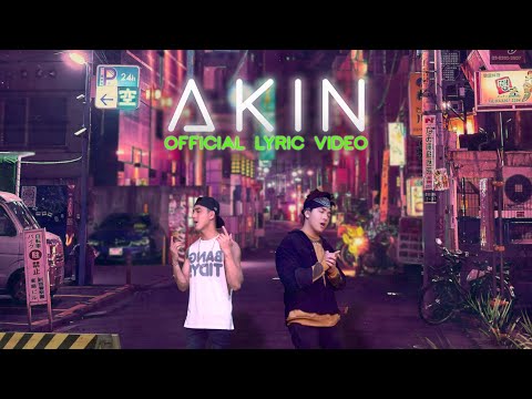 AKIN - MMJ ft. MC Magno